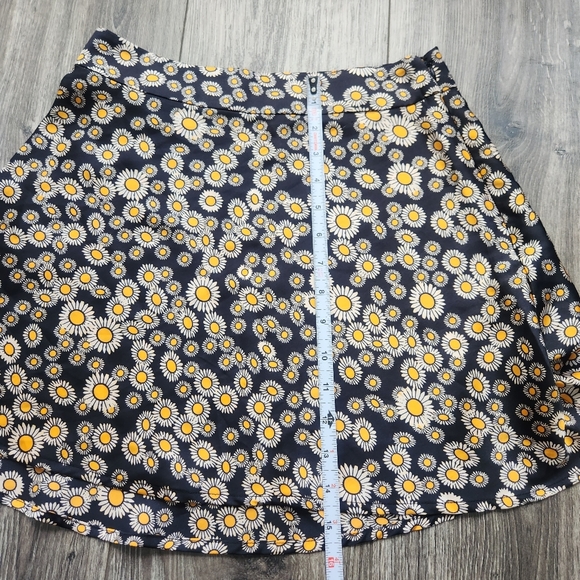 NWT Free People Phoebe Daisy Mini Skirt 0 - Picture 13 of 15